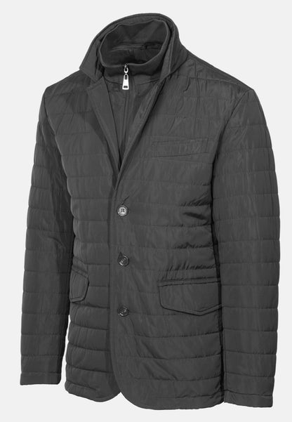 Teonesto - Giacca Trapuntata Uomo Elegante Moderna