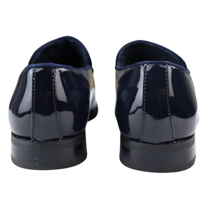 Aldo – Mocassino Uomo Slip-On in Velluto Foderato in Pelle Formale