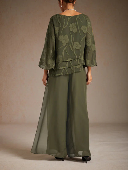 Matilde – Pantaloni A Gamba Larga Per Un'Eleganza Moderna E Leggera