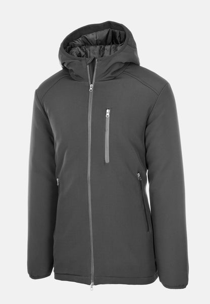 Tobias - Parka Funzionale Moderno Da Uomo