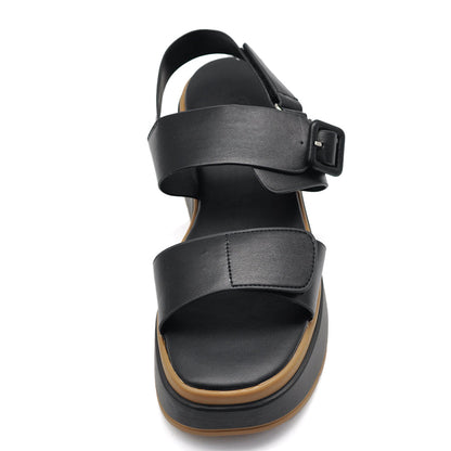 Adriana – Sandali donna zeppa platform estivi comfort eleganti