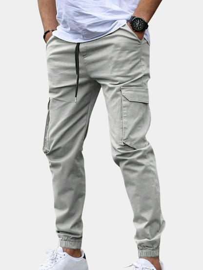 Ulisse – Pantaloni Cargo Jogger Per Il Tempo Libero