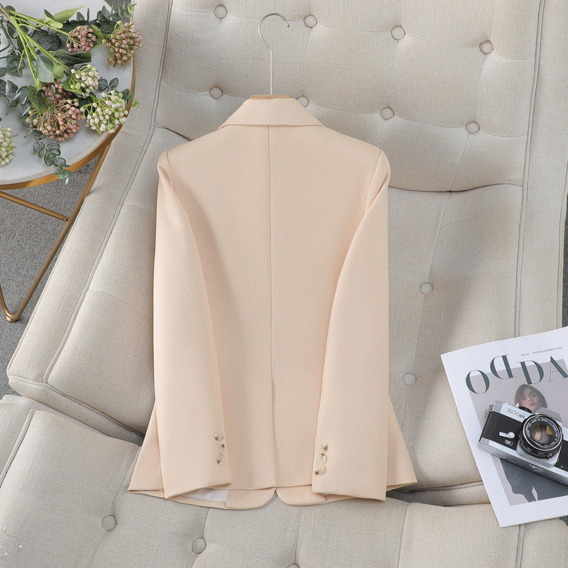 Simona – Blazer Aderente A Maniche Lunghe Con Tasche
