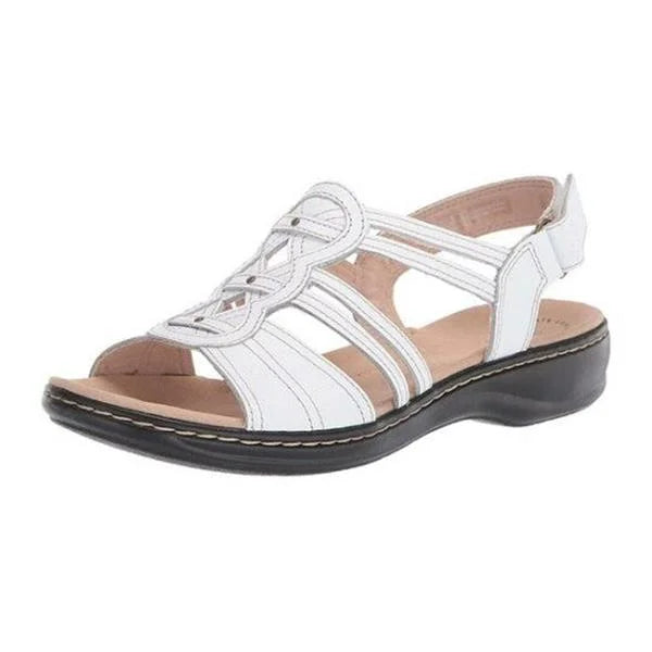 Sabrina - Sandali Ortopedici Eleganti Punta Aperta