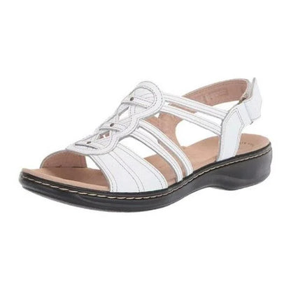 Sabrina - Sandali Ortopedici Eleganti Punta Aperta