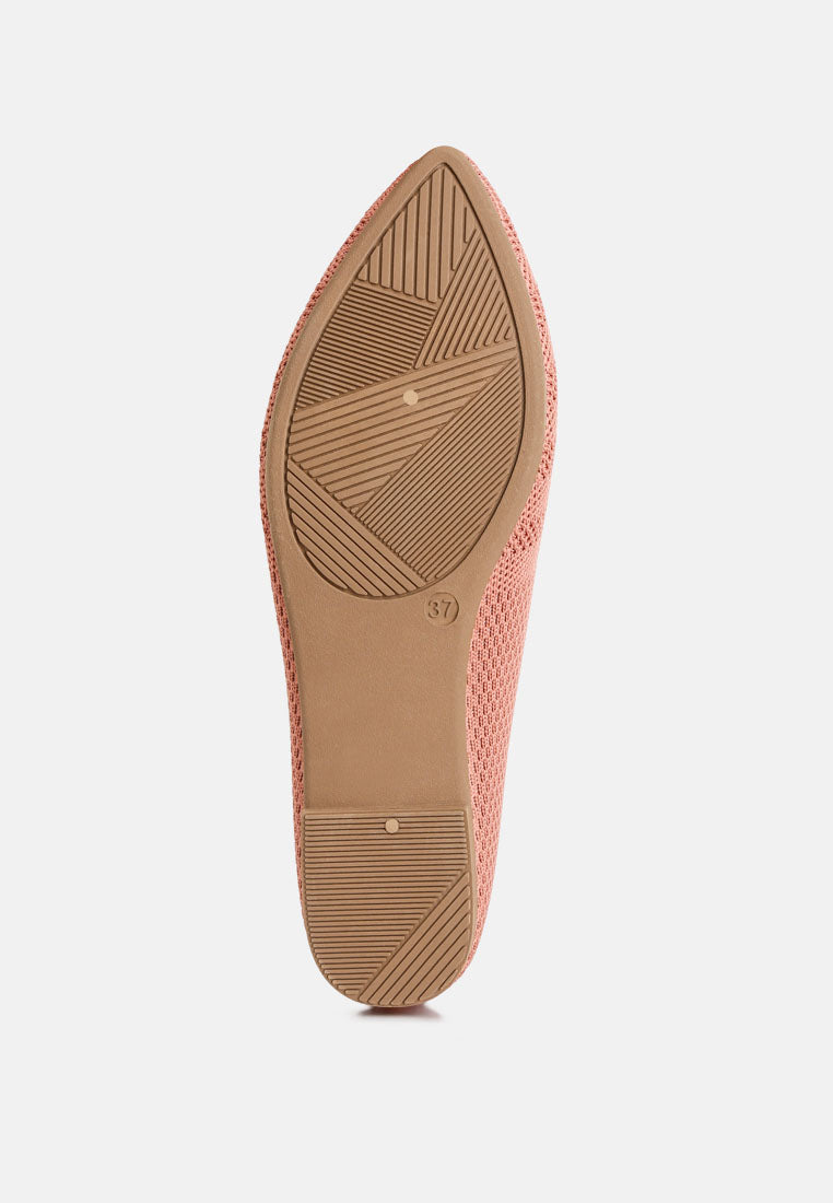 Amalia - Ballerine Donna Eleganti Comode Moderne