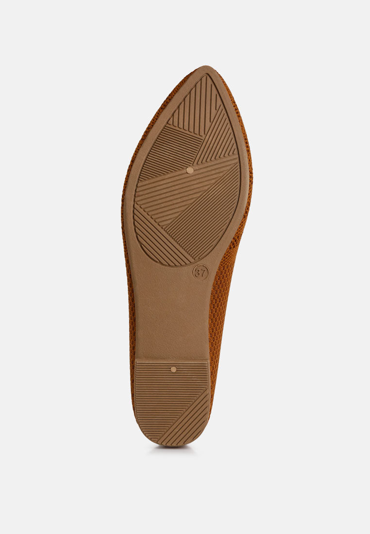 Amalia - Ballerine Donna Eleganti Comode Moderne