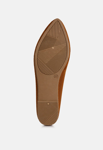 Amalia - Ballerine Donna Eleganti Comode Moderne