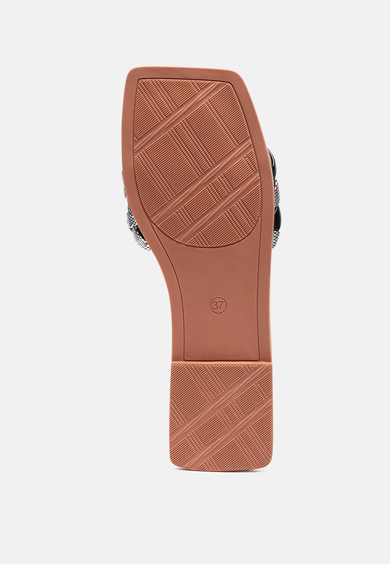 Alda - Ballerine Donna Eleganti Moderne Raffinate
