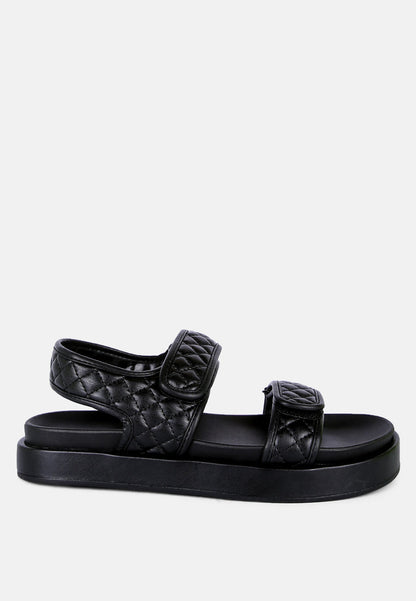 Tea - Sandali Zeppa Donna Eleganti Moderne