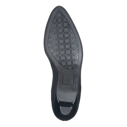 Quinisa - Kit Ara Donna Nero Elegante Moderno Sofisticato