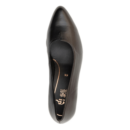 Quinisa - Kit Ara Donna Nero Elegante Moderno Sofisticato