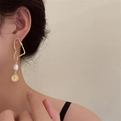 Jennifer – Orecchini Estivi Raffinati Con Elegante Accento Lucente