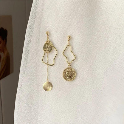 Jennifer – Orecchini Estivi Raffinati Con Elegante Accento Lucente