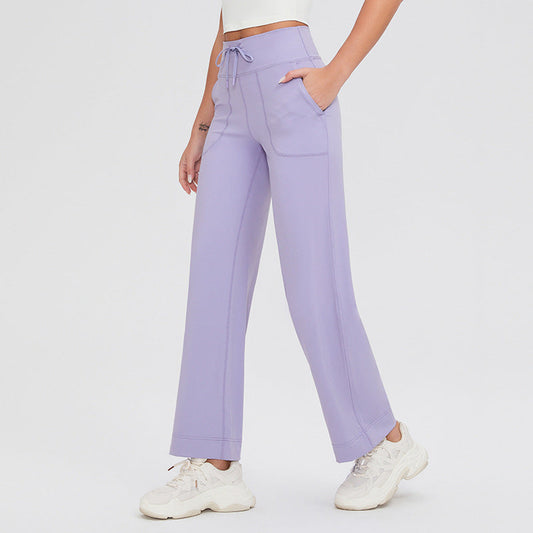 Quinzia – Pantaloni Donna Elasticizzati Comodi e Versatili