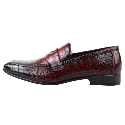 Pietro – Mocassino Uomo in Pelle Slip-On Formale