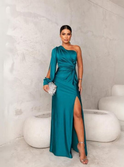 Erminia - Abito Selene Elegante Donna Contemporaneo