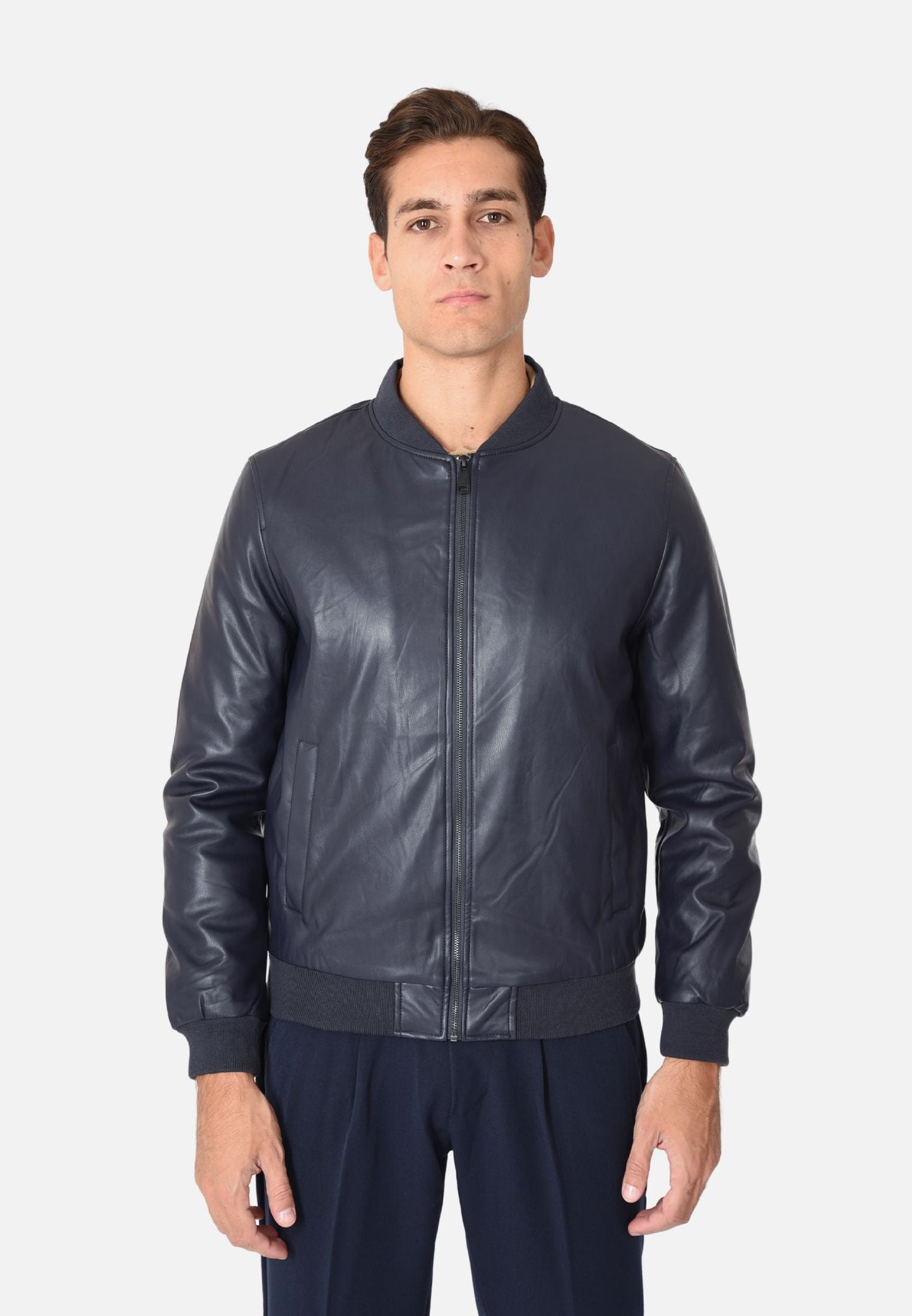 Tirso - Giacca College Uomo Stile Urban Moderno