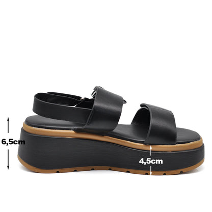 Adriana – Sandali donna zeppa platform estivi comfort eleganti