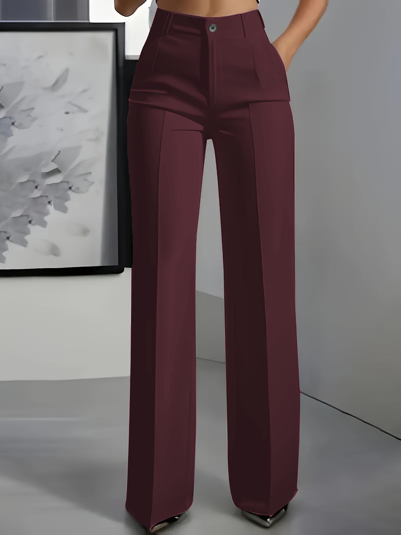 Michela – Pantaloni Casual Eleganti Ideali Per Un Look Versatile