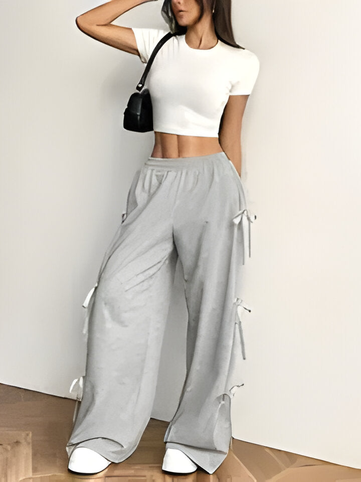 Fiamma – Pantaloni Ricercati Con Vestibilità Confortevole E Moderna