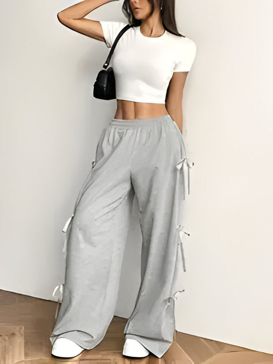 Fiamma – Pantaloni Ricercati Con Vestibilità Confortevole E Moderna