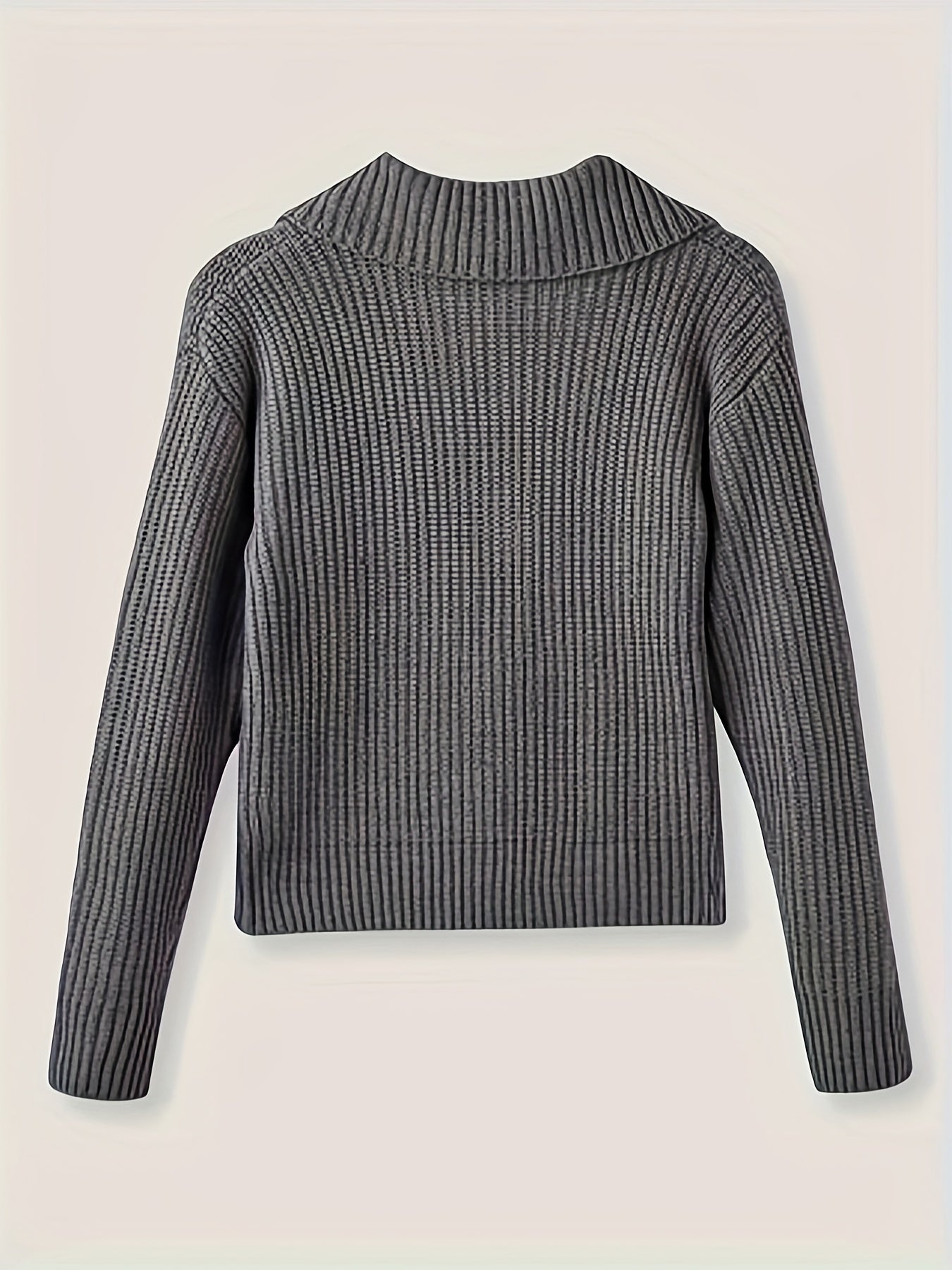 Jessica – Cardigan Donna con Bottoni Oversize