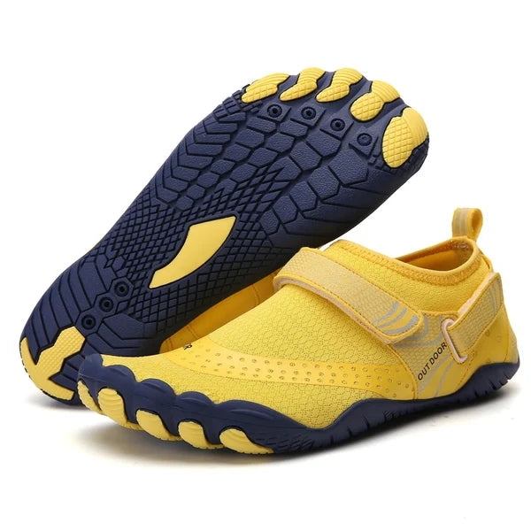 Jasmine – Scarpe da Acqua Ergonomiche Piede Nudo Unisex