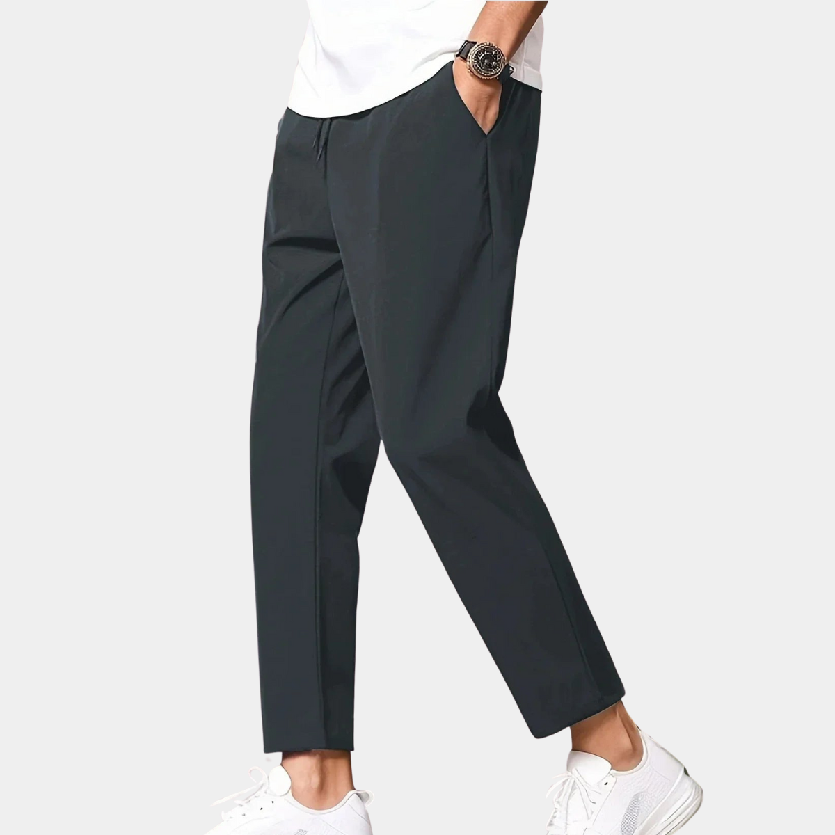Ugo – Pantalone Leggero E Lussuoso Da Uomo