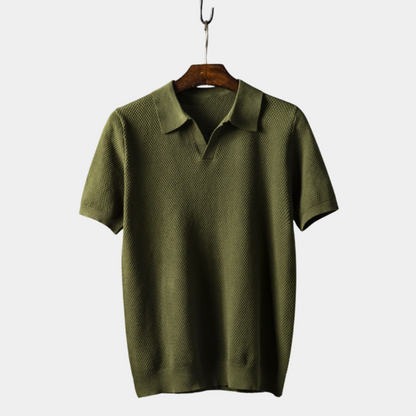 Damiano – Elegante Polo Da Uomo Dal Taglio Moderno