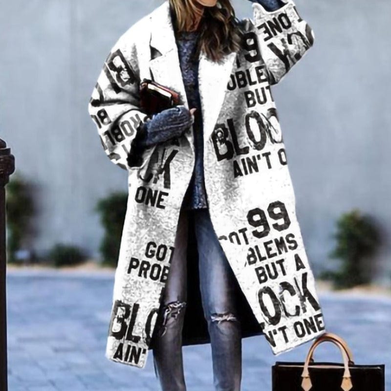 Flaminia - Cappotto da donna senza tempo