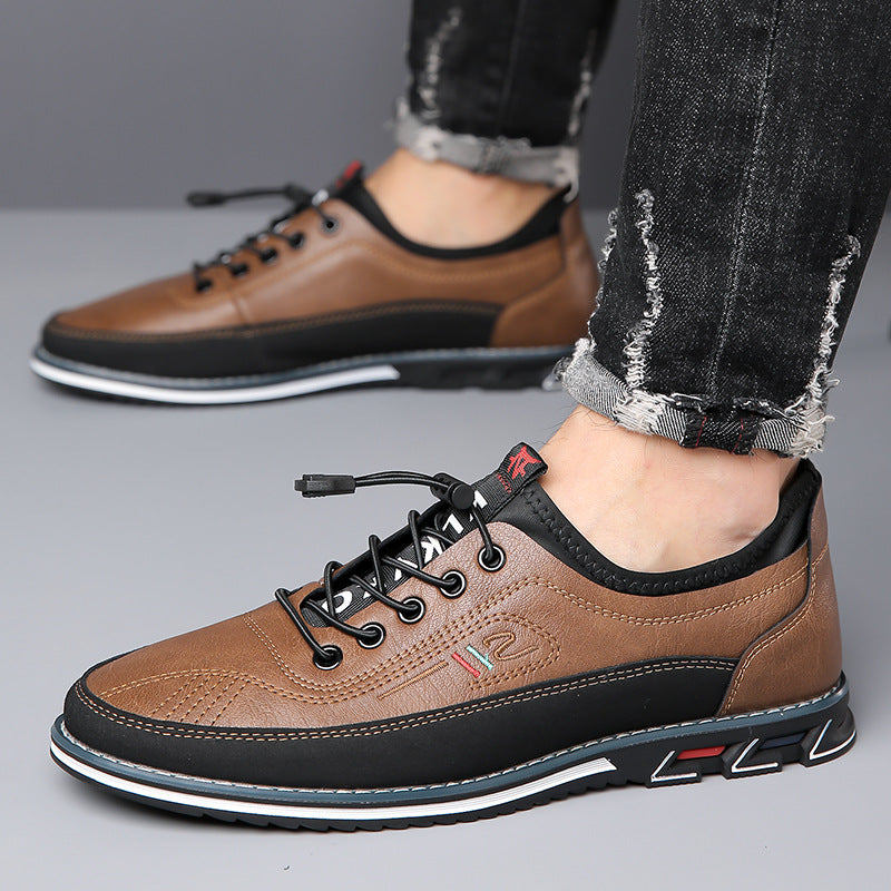 Tobia - Scarpe Oxford Classiche Uomo Eleganti