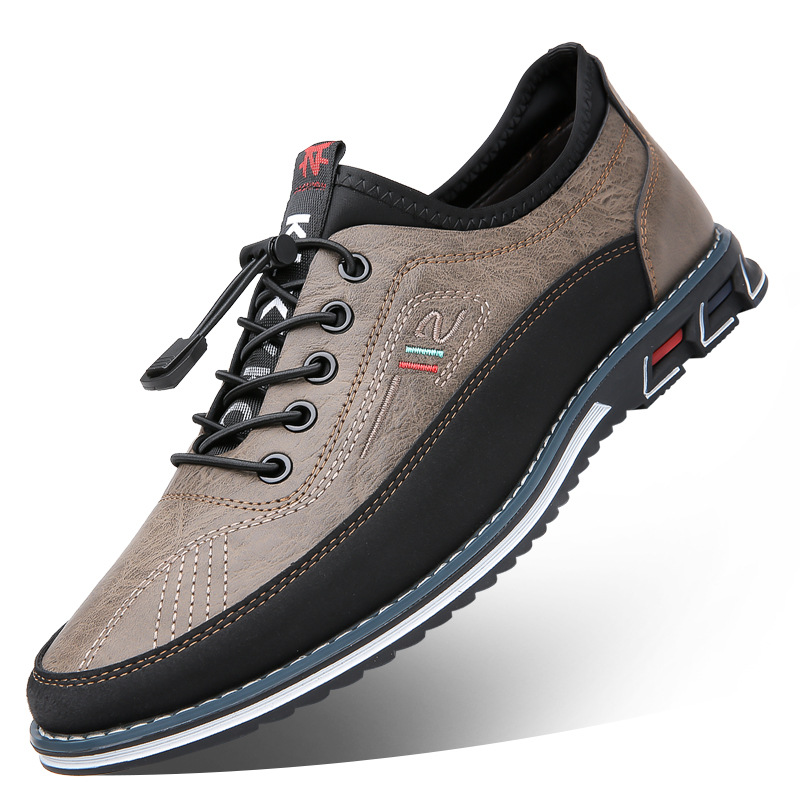 Tobia - Scarpe Oxford Classiche Uomo Eleganti