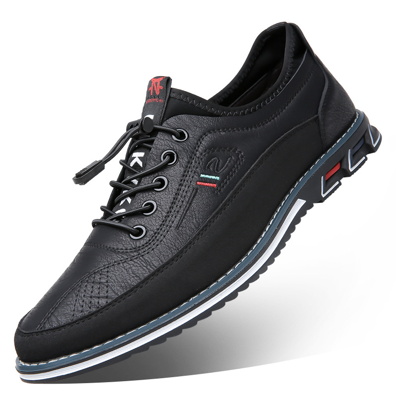 Tobia - Scarpe Oxford Classiche Uomo Eleganti