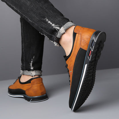Tobia - Scarpe Oxford Classiche Uomo Eleganti