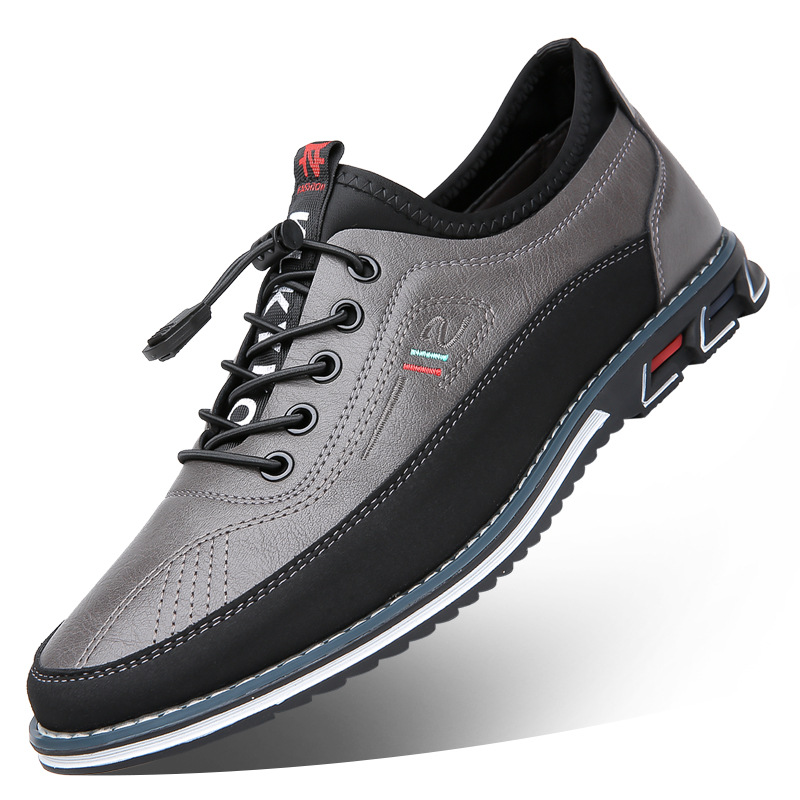 Tobia - Scarpe Oxford Classiche Uomo Eleganti
