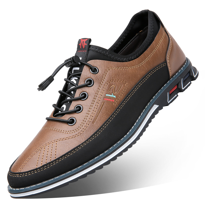 Tobia - Scarpe Oxford Classiche Uomo Eleganti