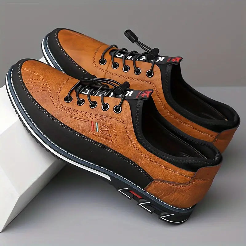 Tobia - Scarpe Oxford Classiche Uomo Eleganti