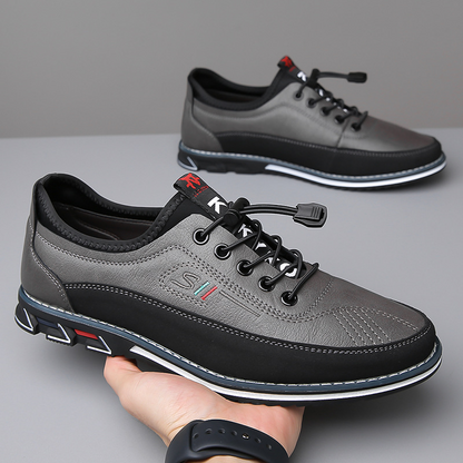 Tobia - Scarpe Oxford Classiche Uomo Eleganti