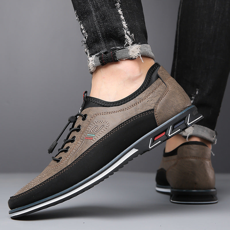 Tobia - Scarpe Oxford Classiche Uomo Eleganti