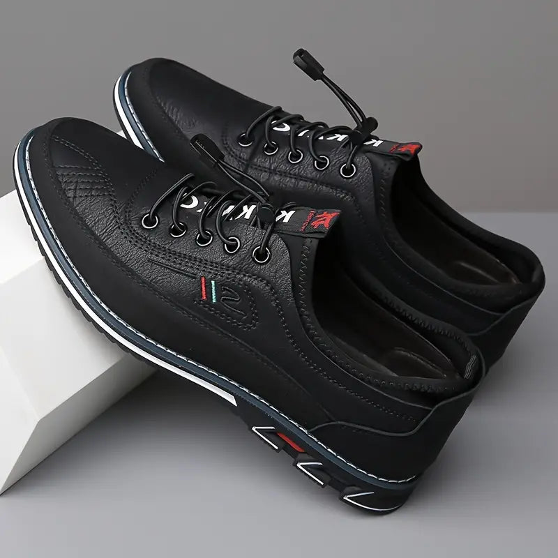 Tobia - Scarpe Oxford Classiche Uomo Eleganti