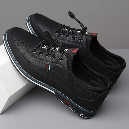 Tobia - Scarpe Oxford Classiche Uomo Eleganti