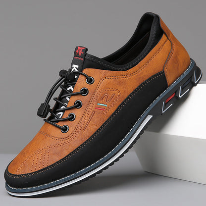 Tobia - Scarpe Oxford Classiche Uomo Eleganti
