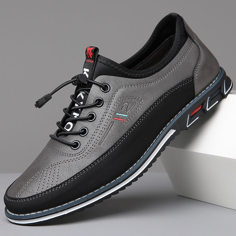 Tobia - Scarpe Oxford Classiche Uomo Eleganti
