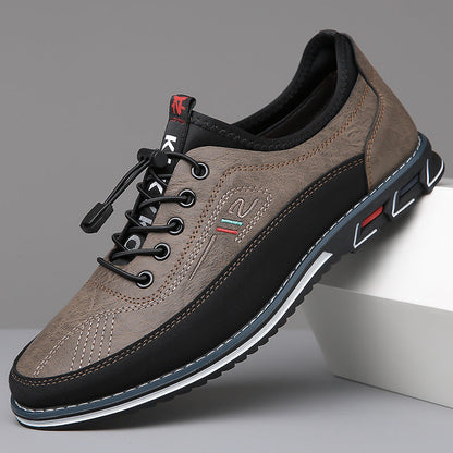 Tobia - Scarpe Oxford Classiche Uomo Eleganti