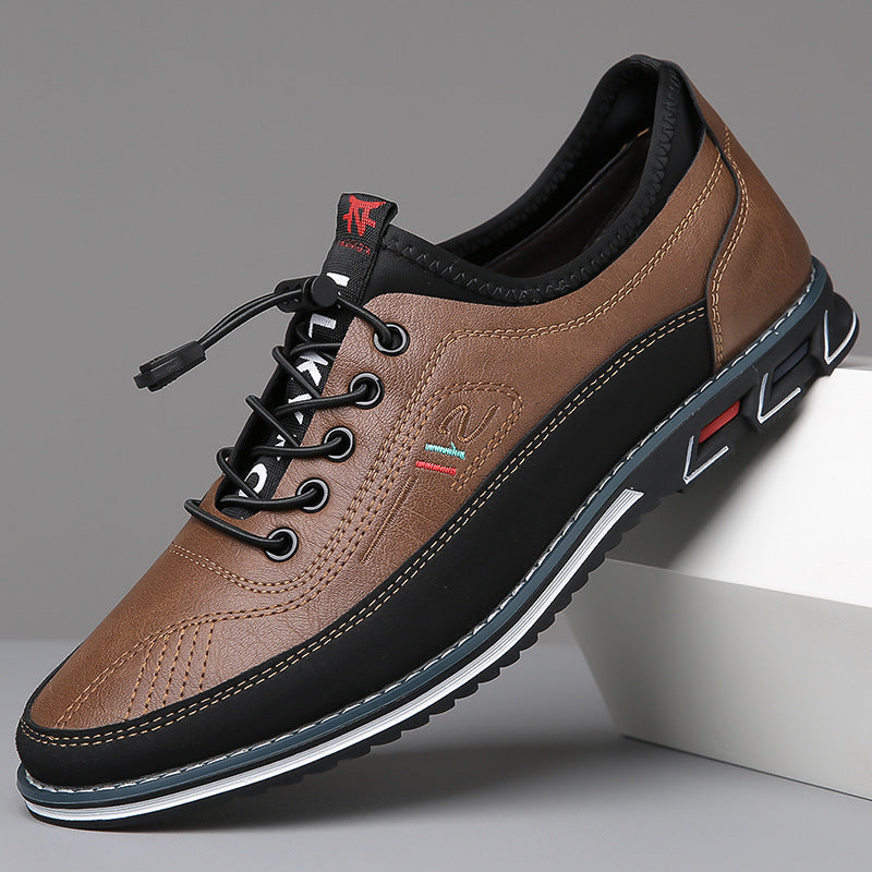 Tobia - Scarpe Oxford Classiche Uomo Eleganti