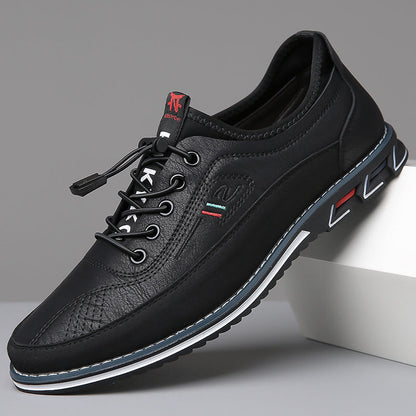 Tobia - Scarpe Oxford Classiche Uomo Eleganti