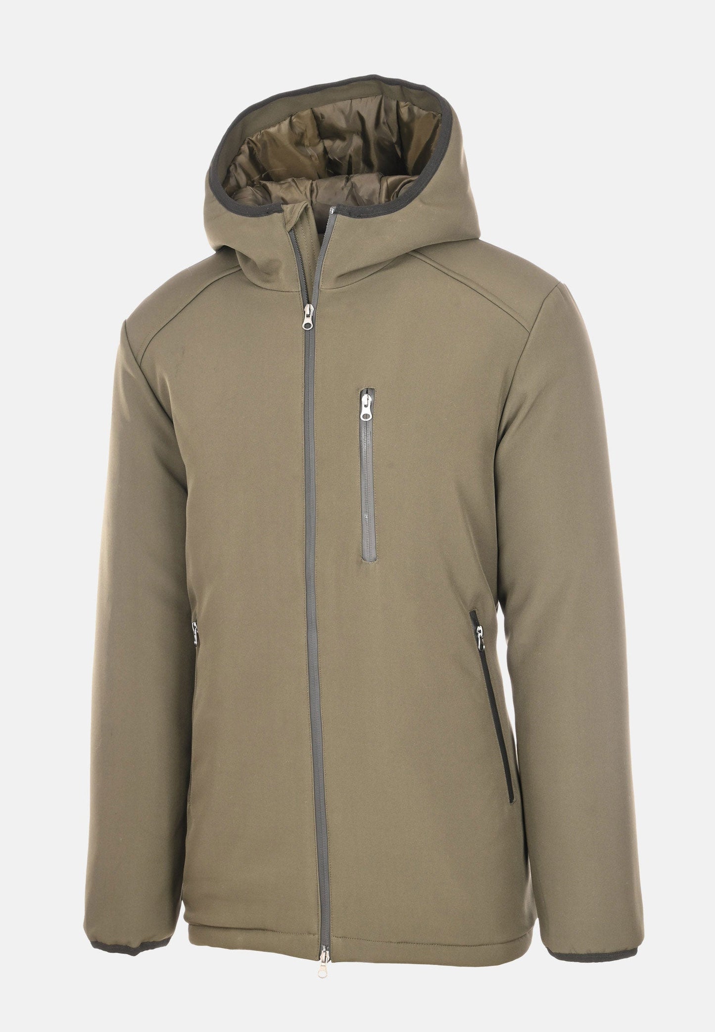Tobias - Parka Funzionale Moderno Da Uomo