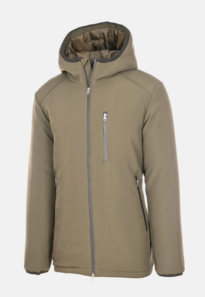 Tobias - Parka Funzionale Moderno Da Uomo
