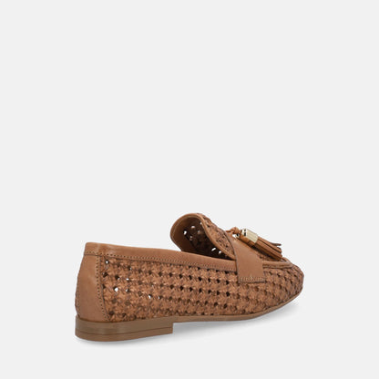 Teresa - Loafer Donna Marroni Eleganti Moderni Versatili Comfort